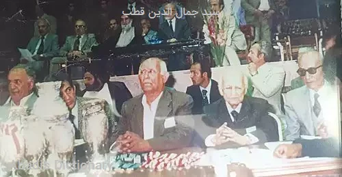 سید جمال الدین قطب